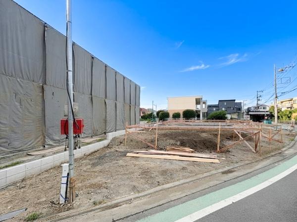 稲城市押立　３号棟