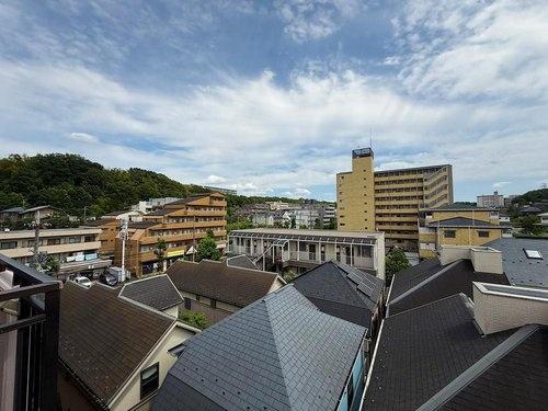 クリオ多摩永山壱番館