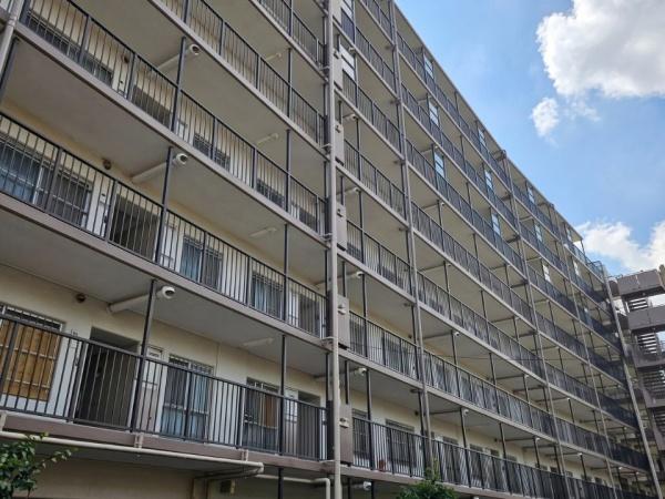 コープ府中武蔵野台　１号棟