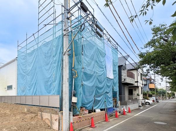 府中市押立町５丁目
