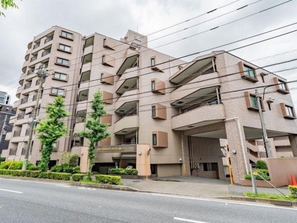 ライオンズシティ聖蹟桜ヶ丘