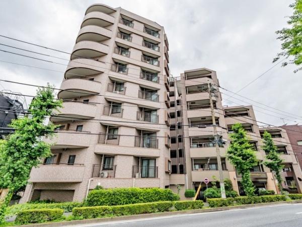 ライオンズシティ聖蹟桜ヶ丘