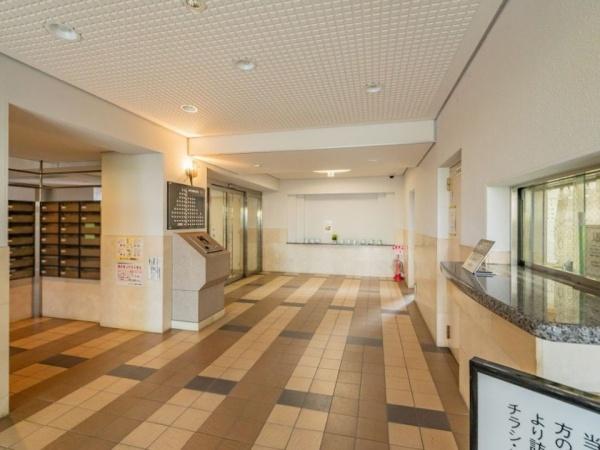 ライオンズシティ聖蹟桜ヶ丘