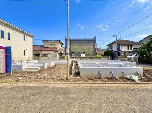 府中市晴見町３丁目　２号棟