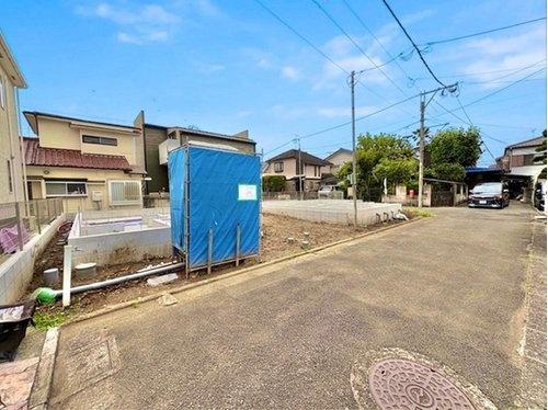 府中市晴見町３丁目　２号棟