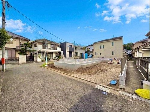 府中市晴見町３丁目　２号棟