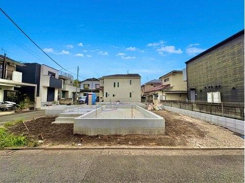 府中市晴見町３丁目　２号棟