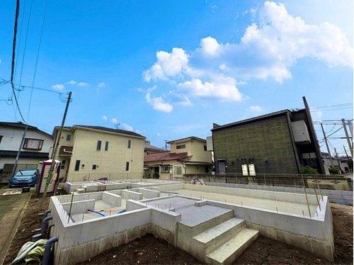 府中市晴見町３丁目　２号棟