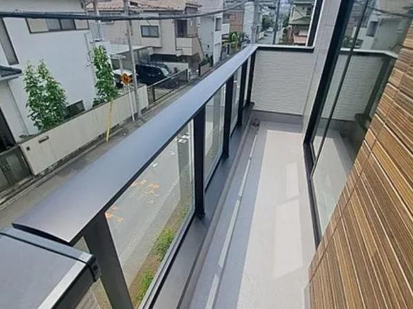 小金井市桜町２丁目