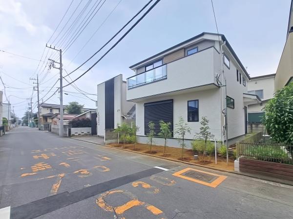 小金井市桜町2丁目