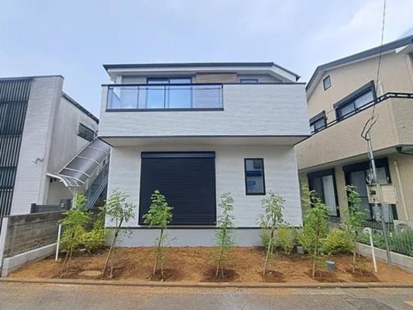小金井市桜町２丁目