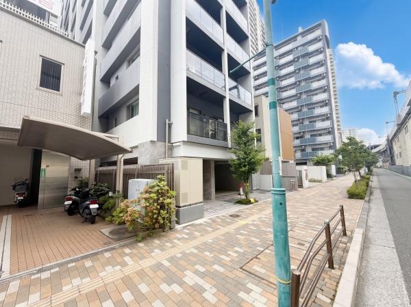 ウィルローズ府中宮町