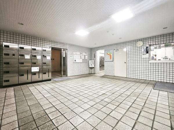 府中ビレジⅡ