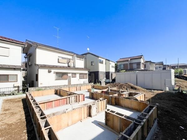 府中市若松町４丁目　２号棟