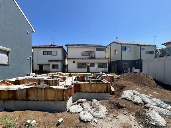 府中市若松町４丁目　２号棟