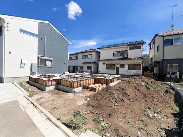 府中市若松町４丁目　２号棟