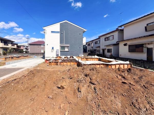 府中市若松町４丁目　２号棟