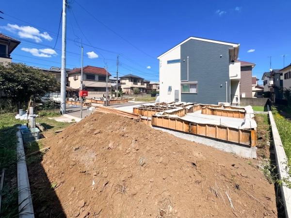 府中市若松町４丁目　２号棟