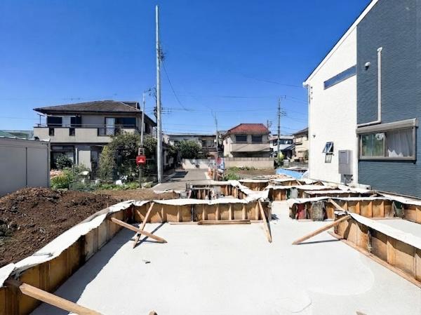 府中市若松町４丁目　２号棟