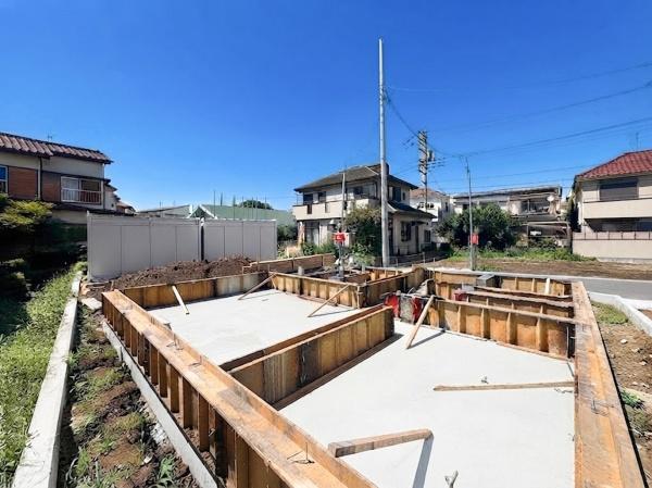 府中市若松町４丁目　２号棟