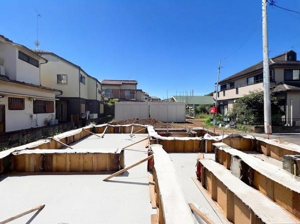 府中市若松町４丁目　２号棟