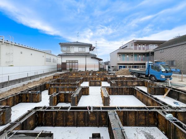 稲城市大丸　A号棟