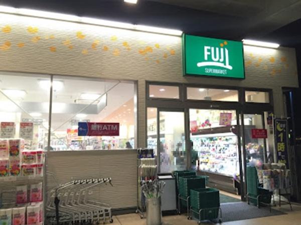 稲城市大丸　A号棟(富士シティオ)
