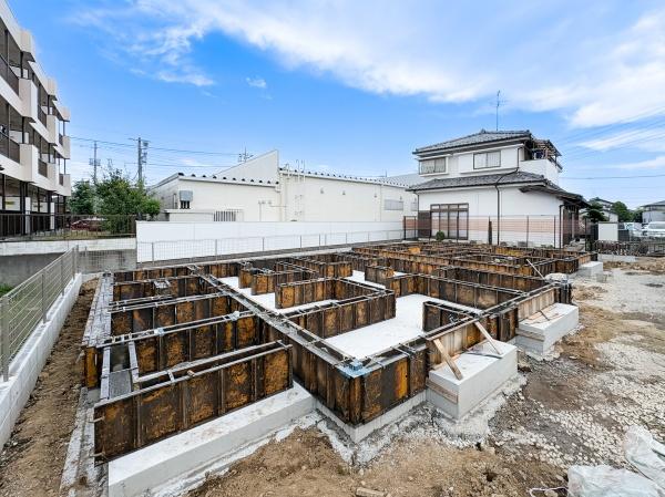 稲城市大丸　A号棟