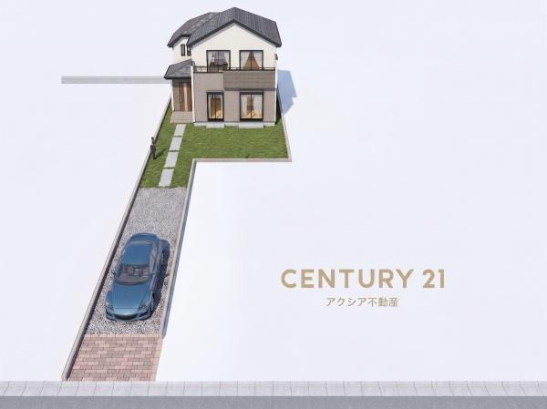 稲城市大丸　A号棟