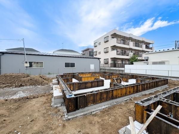 稲城市大丸　A号棟