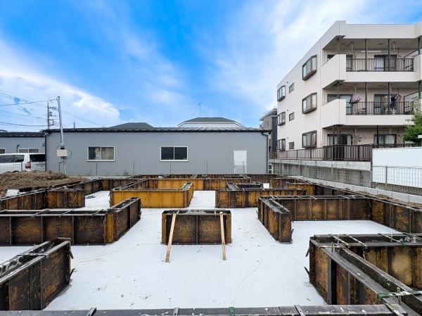 稲城市大丸　A号棟