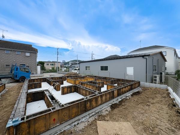 稲城市大丸　A号棟
