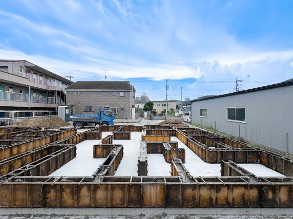 稲城市大丸　A号棟