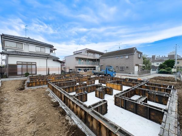 稲城市大丸　A号棟