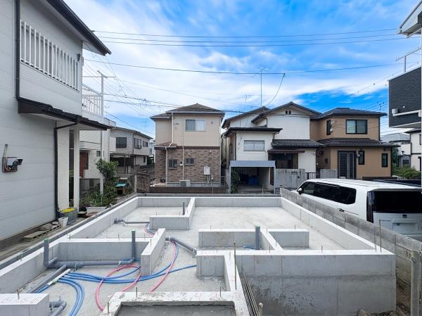 府中市若松町３丁目