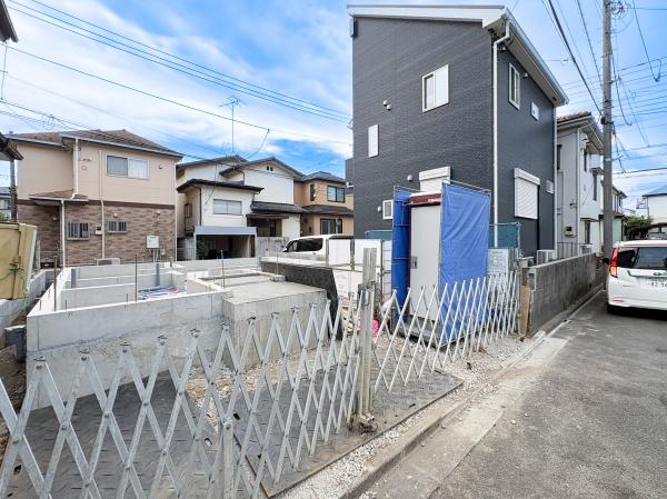 府中市若松町３丁目