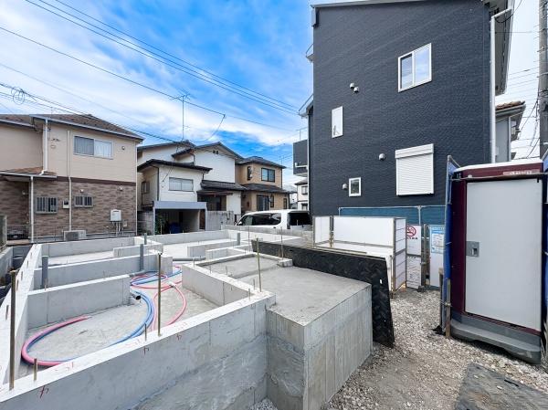 府中市若松町３丁目