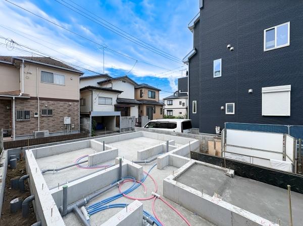 府中市若松町３丁目