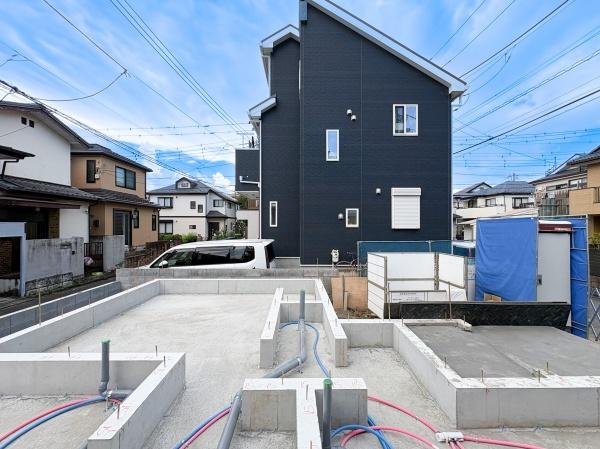 府中市若松町３丁目