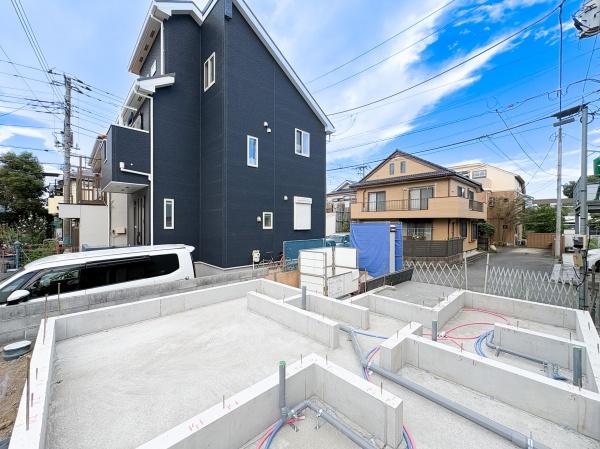 府中市若松町３丁目