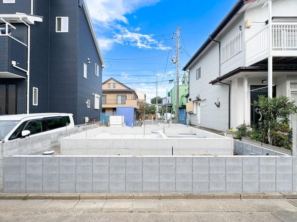 府中市若松町３丁目