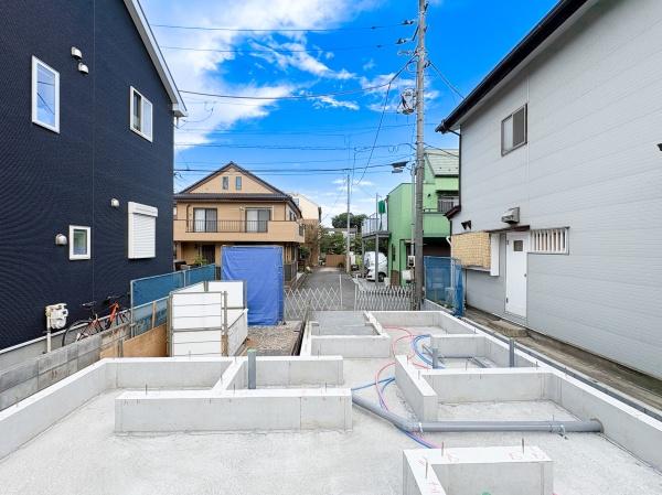 府中市若松町３丁目