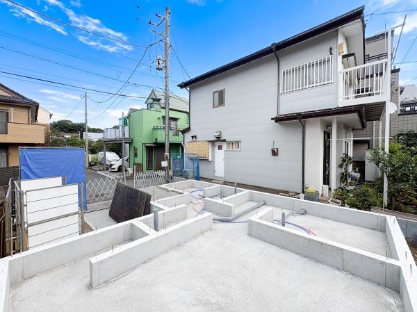府中市若松町３丁目