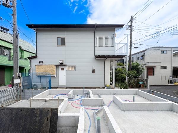 府中市若松町３丁目