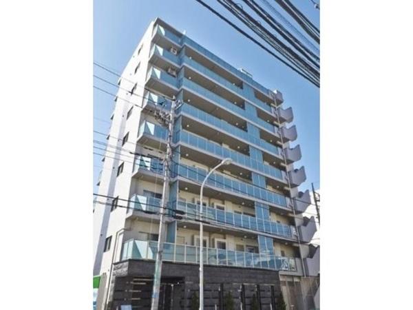 グランツ立川錦町Ⅱ