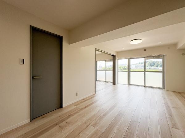 府中多摩川通り住宅２号棟