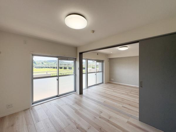 府中多摩川通り住宅２号棟