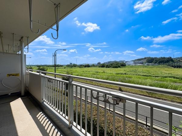 府中多摩川通り住宅２号棟