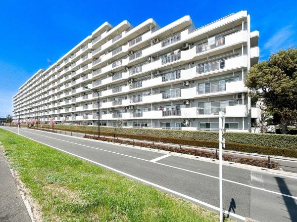 府中多摩川通り住宅２号棟