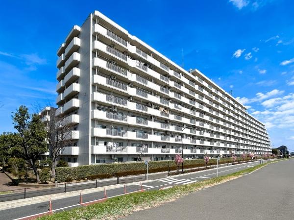 府中多摩川通り住宅２号棟